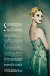 Anya Taylor-Joy - W Magazine April 2017 Issue
