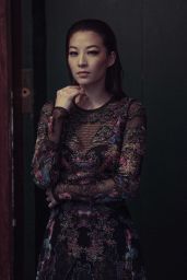 Arden Cho - Galore Magazine March 2016 Photos