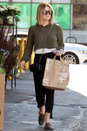 Ashley Benson at a Grocery Store in West Hollywood 3/23/ 2017