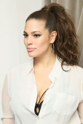 Ashley Graham - Prabal Gurung and Lane Bryant Collection Launch Dinner at Claudette, NYC 2/27/ 2017