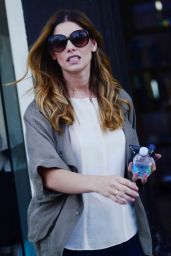 Ashley Greene - Spends the Afternoon Shopping Along Trendy Abbot Kinney Boulevard in Venice, California 3/20/ 2017