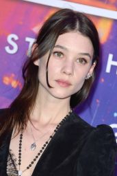 Astrid Berges-Frisbey - Ghost in the Shell Premiere in Paris 3/20/ 2017