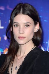 Astrid Berges-Frisbey - Ghost in the Shell Premiere in Paris 3/20/ 2017