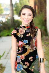 Ava Cantrell - Sweet 16 Party for Mahkenna Tyson in Burbank 3/26/2017