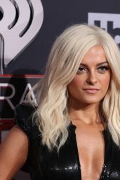 Bebe Rexha at iHeartRadio Music Awards in Los Angeles A 3/5/ 2017