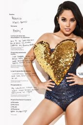 Becky G - Cosmopolitan Magazine Mexico March 2017 Issue