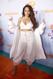 Becky G – Nickelodeon’s Kids’ Choice Awards in Los Angeles 03/11/ 2017