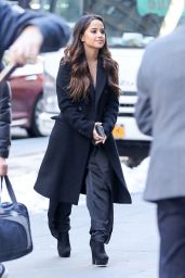 Becky G - Out in Midtown, New York 3/21/ 2017
