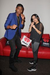 Becky G - Power Rangers Fan Event at IHeartRadio Station Y100 in Fort Lauderdale 3/6/ 2017