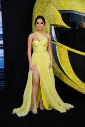 Becky G – “Power Rangers” Premiere in Los Angeles 3/22/ 2017