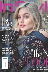 Bella Heathcote - InStyle Magazine Australia March 2017 Issue