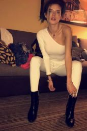 Bella Thorne - Celebrity Social Media 3/13/ 2017
