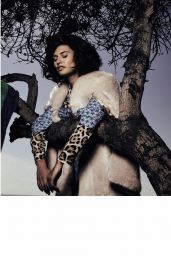 Bianca Balti - Vogue Magazine Italy March 2017 Issue