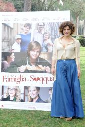 Bianca Nappi - "La Mia Famiglia a Soqquadro" Movie Photocall in Rome 3/24/ 2017