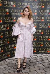 Billie Piper – Olivier Awards Nominees Lluncheon at Rosewood Hotel in London 3/10/ 2017