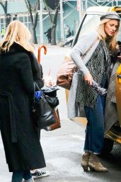Blake Lively - Out and About in NYC 3/27/2017