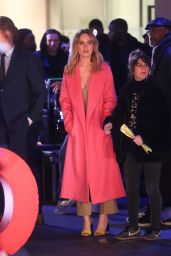 Brie Larson at The One Show in London 3/1/ 2017