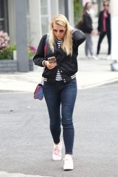 Busy Philipps Street Style - Out in West Hollywood 3/21/ 2017