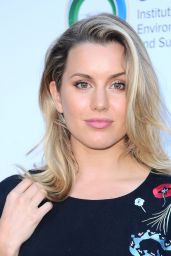 Caggie Dunlop – UCLA Environment and Sustainability Gala in Los Angeles 3/13/ 2017