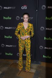 Caity Lotz - PaleyFest LA: CW’s Heroes & Aliens in Hollywood 3/18/ 2017