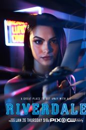 Camila Mendes - Riverdale Posters & Promoshoots 2017