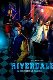 Camila Mendes - Riverdale Posters & Promoshoots 2017