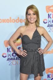Candace Cameron Bure – Nickelodeon’s Kids’ Choice Awards in Los Angeles 03/11/ 2017