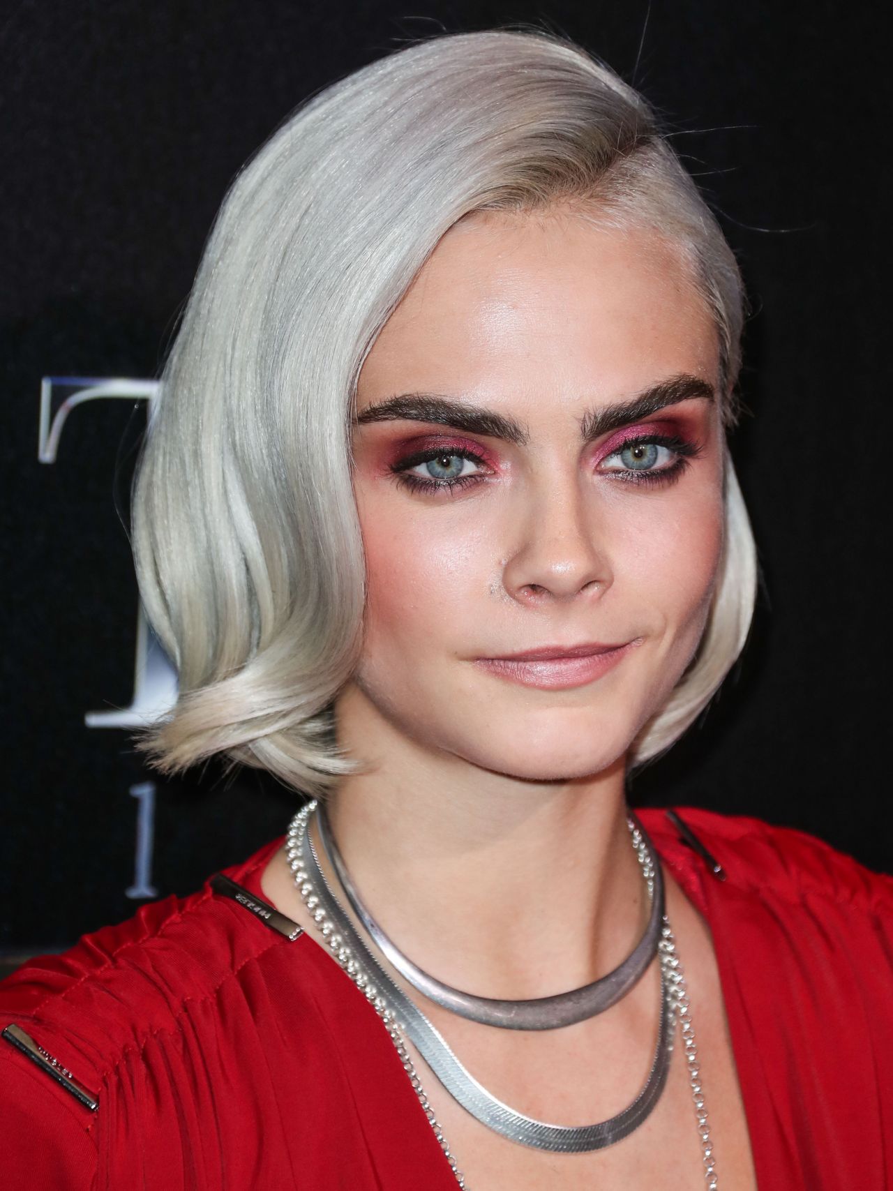Cara Delevingne – “The State of the Industry” Presentation at CinemaCon ...