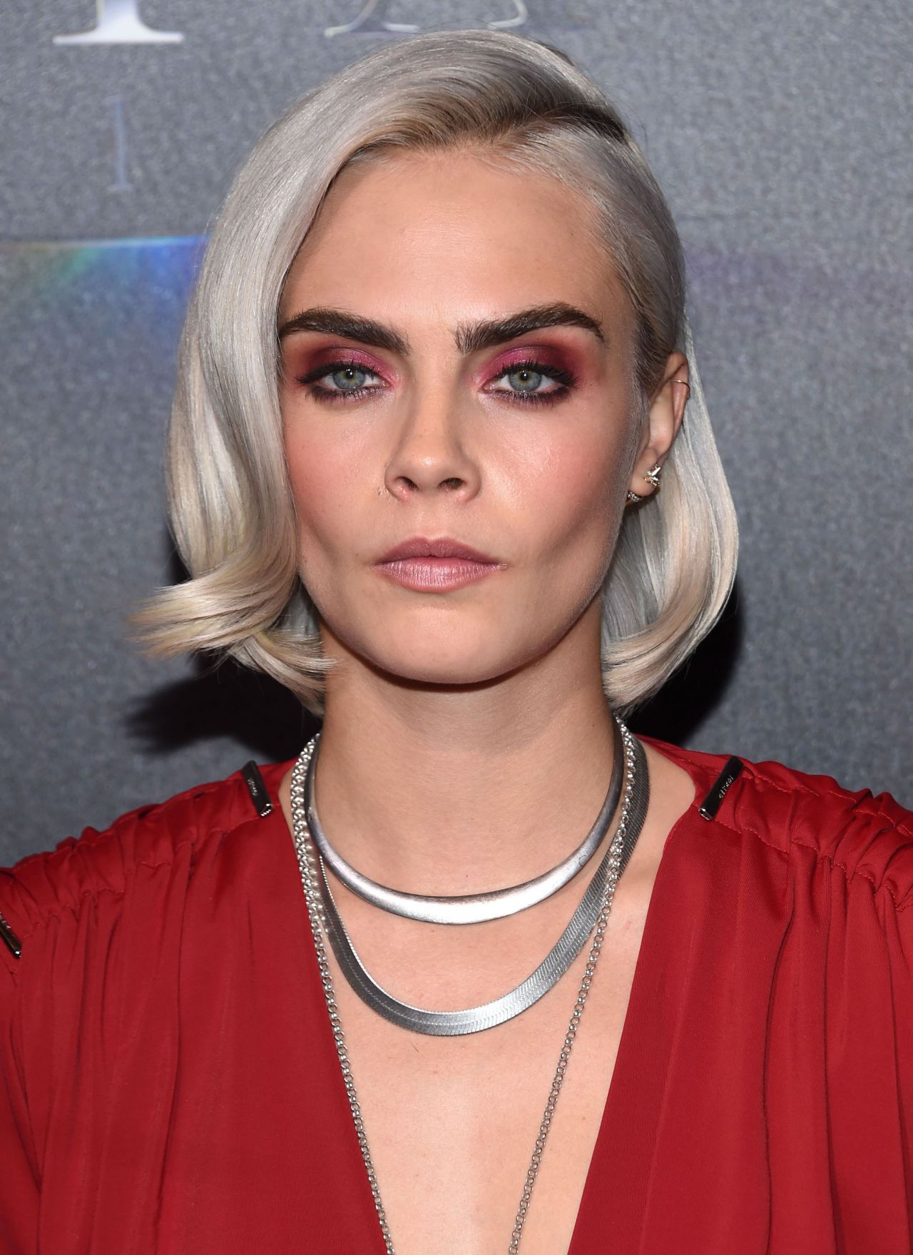 Cara Delevingne – “The State of the Industry” Presentation at CinemaCon ...