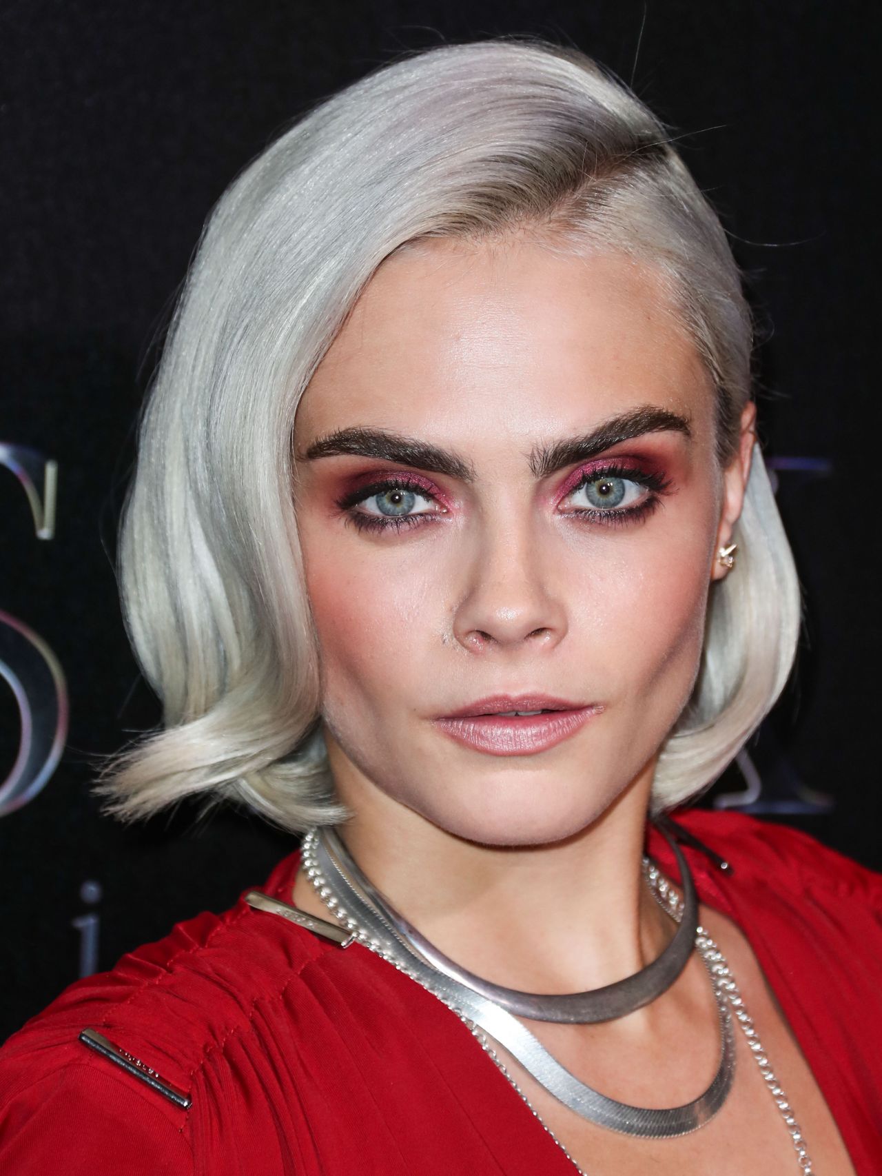 Cara Delevingne – “The State of the Industry” Presentation at CinemaCon ...
