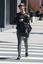 Cara Santana - Out in West Hollywood 3/24/ 2017