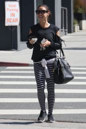 Cara Santana - Out in West Hollywood 3/24/ 2017