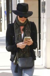 Cat Deeley - Rodeo Drive in Beverly Hills 3/28/2017