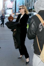 Cate Blanchett - Out in New York 3/02/ 2017