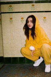 Charli XCX – Facebook, Snapchat and Instagram Photos, March 2017