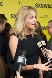 Charlize Theron - Atomic Blonde Premiere at 2017 SXSW Film Festival in Austin