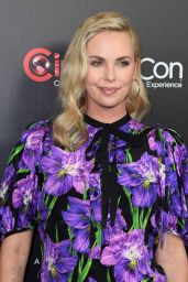 Charlize Theron - Universal Pictures Presentation at CinemaCon in Las Vegas 3/29/2017