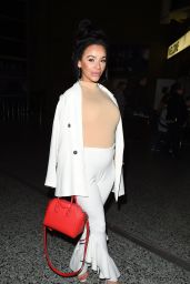 Chelsee Healey - Manchester Arena in Manchaster 3/4/ 2017