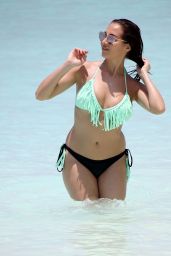 Chloe Goodman in Bikini - Maldives 3/30/2017