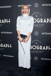 Chloe Sevigny Attends Metrograph 1st Year Anniversary Celebration in NYC 3/8/ 2017