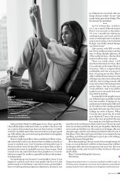 Chrissy Teigen - Glamour Magazine USA April 2017 Issue