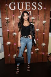 Christen Harper – GUESS 1981 Fragrance Launch in Los Angeles 3/21/ 2017