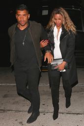 Ciara at Catch LA in West Hollywood 3/11/ 2017