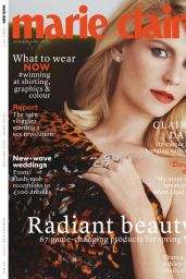Claire Danes - Marie Claire UK April 2017  Cover and Photos