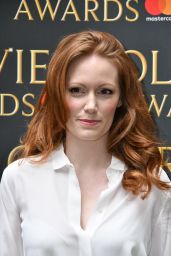 Clare Foster - The Olivier Awards Nominees Lluncheon at Rosewood Hotel in London 3/10/ 2017
