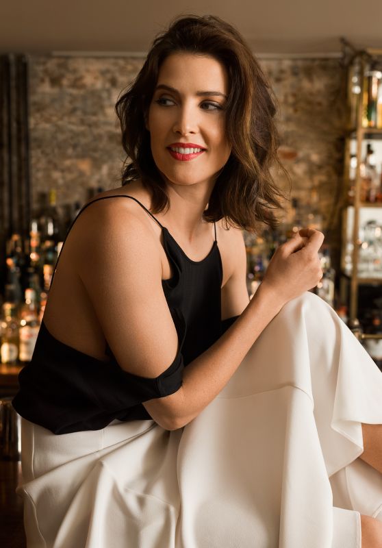 Cobie Smulders - Photoshoot for Observer 3/29/2017