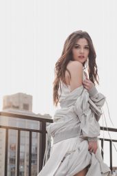 Danielle Campbell - NKD Magazine March 2017 Issue