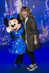 Daphne Burki – Disneyland Paris 25th Anniversary 3/25/2017