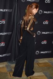 Darby Stanchfield – ‘Scandal’ Screening and Panel at PaleyFest in Hollywood 3/26/ 2017