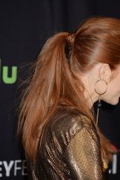 Darby Stanchfield – ‘Scandal’ Screening and Panel at PaleyFest in Hollywood 3/26/ 2017
